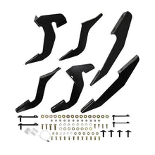 Load image into Gallery viewer, Westin 18-22 Chevrolet Traverse Running Board Mount Kit - Blk - Main Product View