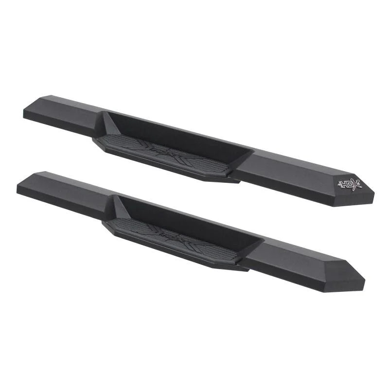 Westin 18-22 Jeep Wrangler JL 2dr HDX Xtreme Nerf Step Bars - Tex. Blk - Additional View 5