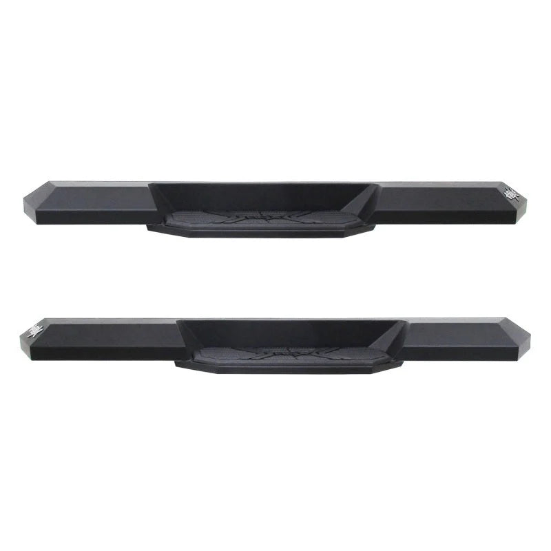 Westin 18-22 Jeep Wrangler JL 2dr HDX Xtreme Nerf Step Bars - Tex. Blk - Additional View 7