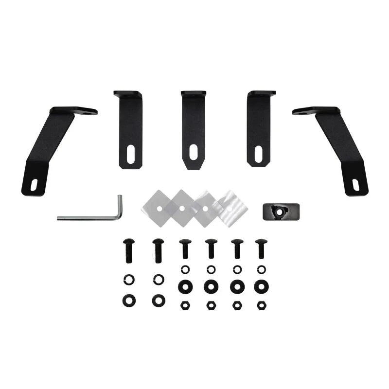 Westin 18-22 Jeep Wrangler JL (Excl. 4xe) Muffler Skid Plate - Tex. Blk - Back View