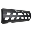 Load image into Gallery viewer, Westin 18-22 Jeep Wrangler JL (Excl. 4xe) Muffler Skid Plate - Tex. Blk - Additional View 5