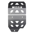 Load image into Gallery viewer, Westin 18-22 Jeep Wrangler JL Transmission Pan Skid Plate - Main Product View
