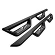 Load image into Gallery viewer, Westin 18-22 Jeep Wrangler JL Unlimited Outlaw Nerf Step Bars - Main Product View