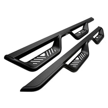 Load image into Gallery viewer, Westin 18-22 Jeep Wrangler JL Unlimited Outlaw Nerf Step Bars - Main Product View