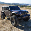 Load image into Gallery viewer, Westin 18-22 Jeep Wrangler JL Unlimited Outlaw Nerf Step Bars - Additional View 5