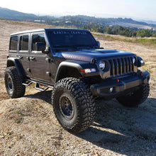 Load image into Gallery viewer, Westin 18-22 Jeep Wrangler JL Unlimited Outlaw Nerf Step Bars - Additional View 5