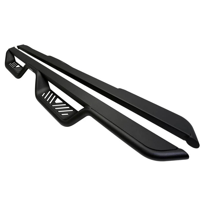 Westin 18-22 Jeep Wrangler JL Unlimited Outlaw Nerf Step Bars - Additional View 7