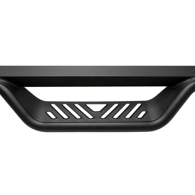 Westin 18-22 Jeep Wrangler JL Unlimited Outlaw Nerf Step Bars - Additional View 8