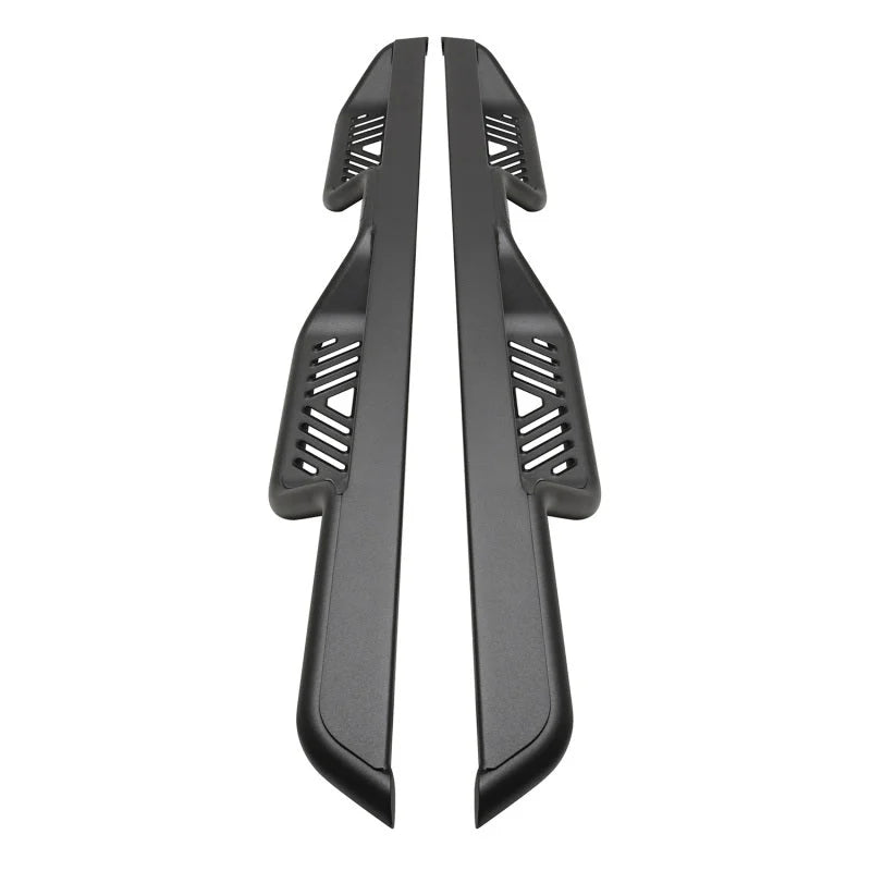 Westin 18-22 Jeep Wrangler JL Unlimited Outlaw Nerf Step Bars - Additional View 9