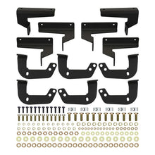 Load image into Gallery viewer, Westin 18-22 Jeep Wrangler JL Unlimited Outlaw Nerf Step Bars - Additional View 11