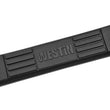 Load image into Gallery viewer, Westin 18-22 Jeep Wrangler JLU 4dr. E-Series 3 Nerf Step Bars - Tex. Blk - Additional View 6