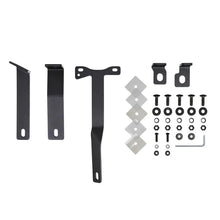Load image into Gallery viewer, Westin 18-22 Jeep Wrangler JLU 4dr. (Excl. 4xe) Gas Tank Skid Plate - Tex. Blk - Side View