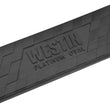 Load image into Gallery viewer, Westin 18-22 Jeep Wrangler JLU 4dr Platinum 4 Oval Nerf Step Bars - Tex. Blk - Additional View 5