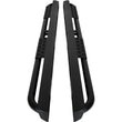 Load image into Gallery viewer, Westin 18-23 Jeep Wrangler JL Unlimited 4dr Rock Slider - Textured Black - Main Product View