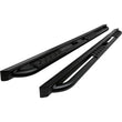 Load image into Gallery viewer, Westin 18-23 Jeep Wrangler JL Unlimited 4dr Rock Slider - Textured Black - Side View