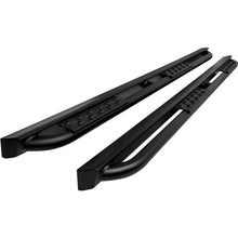 Load image into Gallery viewer, Westin 18-23 Jeep Wrangler JL Unlimited 4dr Rock Slider - Textured Black - Side View