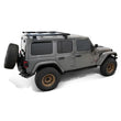 Load image into Gallery viewer, Westin 18-23 Jeep Wrangler JL Unlimited 4dr Rock Slider - Textured Black - Additional View 9