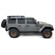Load image into Gallery viewer, Westin 18-23 Jeep Wrangler JL Unlimited 4dr Rock Slider - Textured Black - Additional View 10