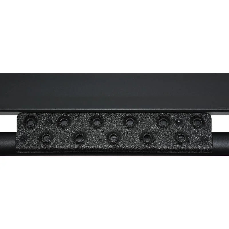 Westin 18-23 Jeep Wrangler JL Unlimited 4dr Rock Slider - Textured Black - Additional View 12