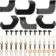 Load image into Gallery viewer, Westin 18-23 Jeep Wrangler JL Unlimited 4dr Rock Slider - Textured Black - Additional View 13