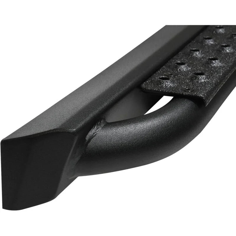 Westin 18-23 Jeep Wrangler JL Unlimited 4dr Rock Slider - Textured Black - Additional View 14