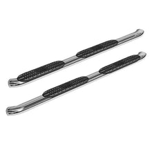 Load image into Gallery viewer, Westin 18-23 Jeep Wrangler JLU 4dr PRO TRAXX 4 Oval Nerf Step Bars - SS - Main Product View