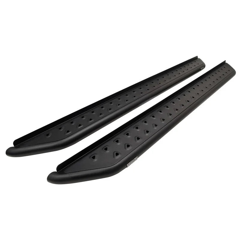 Westin 18-24 Jeep Wrangler (JL) Unlimited 4DR Outlaw Running Board - Main Product View