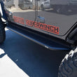 Load image into Gallery viewer, Westin 18-24 Jeep Wrangler (JL) Unlimited 4DR Outlaw Running Board - Additional View 6