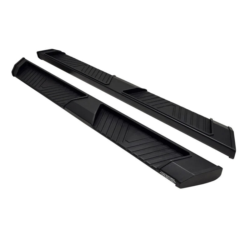 Westin 18-25 Jeep Wrangler JL Unlimited 4dr AT6 Running Boards - Black - Additional View 6