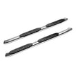 Load image into Gallery viewer, Westin 18-25 Jeep Wrangler JL Unlimited 4dr (Excl. 2018 JK) PRO TRAXX 5 Oval Nerf Step Bars - SS - Main Product View
