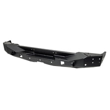 Load image into Gallery viewer, Westin 18-25 Jeep Wrangler JL XTS Rear Bumper - Textured Black - Main Product View