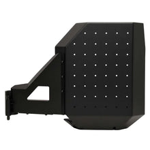 Load image into Gallery viewer, Westin 18-25 Wrangler JL Accessory For XTS Rear - D/S Swingout - Tex. Blk - Main Product View
