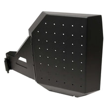 Load image into Gallery viewer, Westin 18-25 Wrangler JL Accessory For XTS Rear - D/S Swingout - Tex. Blk - Side View