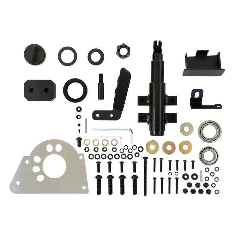 Westin 18-25 Wrangler JL Accessory For XTS Rear - D/S Swingout - Tex. Blk - Additional View 5