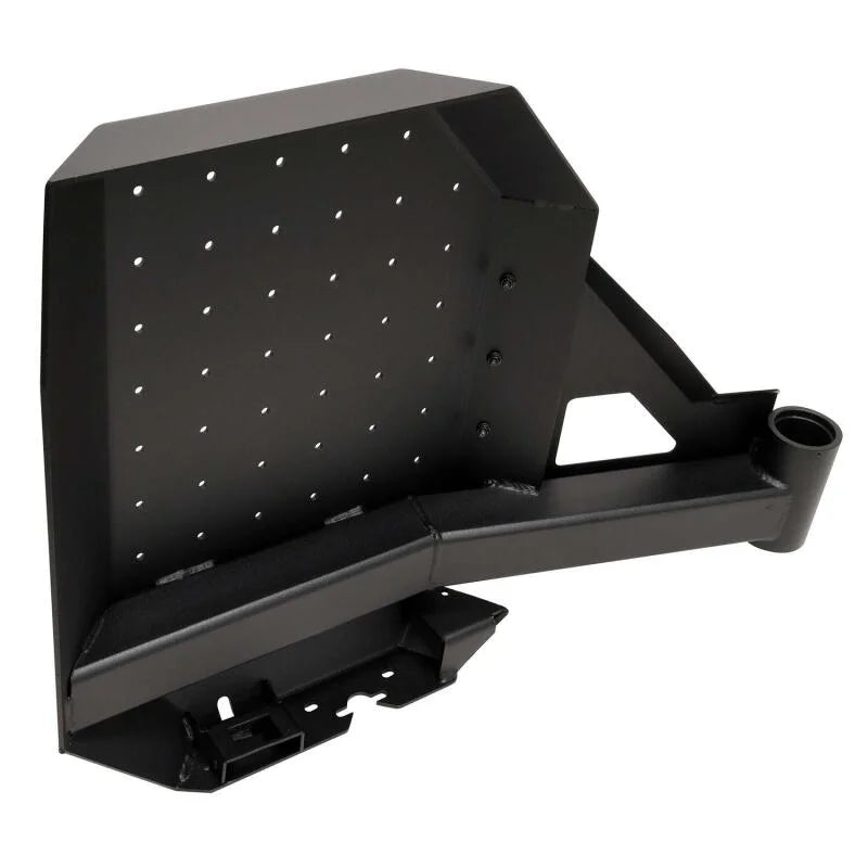Westin 18-25 Wrangler JL Accessory For XTS Rear - D/S Swingout - Tex. Blk - Additional View 6