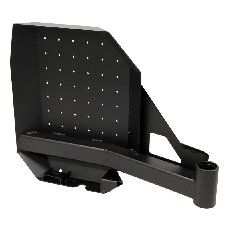 Westin 18-25 Wrangler JL Accessory For XTS Rear - D/S Swingout - Tex. Blk - Additional View 8