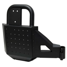 Load image into Gallery viewer, Westin 18-25 Wrangler JL Aceessory For XTS Rear - P/S Swingout - Tex. Blk - Main Product View