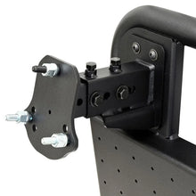Load image into Gallery viewer, Westin 18-25 Wrangler JL Aceessory For XTS Rear - P/S Swingout - Tex. Blk - Additional View 6