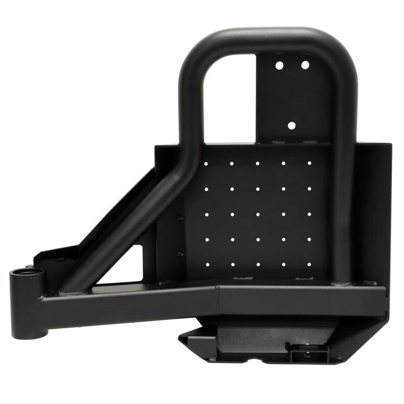 Westin 18-25 Wrangler JL Aceessory For XTS Rear - P/S Swingout - Tex. Blk - Additional View 9