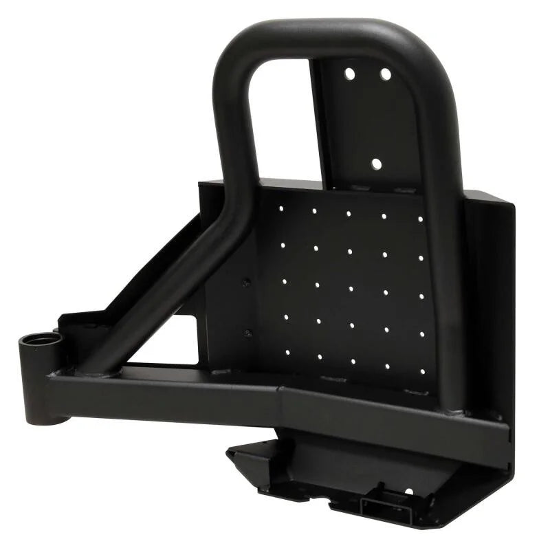 Westin 18-25 Wrangler JL Aceessory For XTS Rear - P/S Swingout - Tex. Blk - Additional View 11