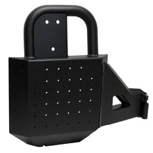Load image into Gallery viewer, Westin 18-25 Wrangler JL Aceessory For XTS Rear - P/S Swingout - Tex. Blk - Additional View 13