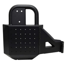 Load image into Gallery viewer, Westin 18-25 Wrangler JL Aceessory For XTS Rear - P/S Swingout - Tex. Blk - Additional View 14