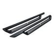 Load image into Gallery viewer, Westin 18-26 Jeep Wrangler 4dr Outlaw Drop Running Boards - Tex. Blk - Main Product View