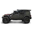 Load image into Gallery viewer, Westin 18-26 Jeep Wrangler 4dr Outlaw Drop Running Boards - Tex. Blk - Additional View 5