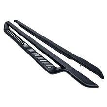 Load image into Gallery viewer, Westin 18-26 Jeep Wrangler 4dr Outlaw Drop Running Boards - Tex. Blk - Additional View 12