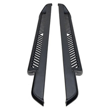 Load image into Gallery viewer, Westin 18-26 Jeep Wrangler 4dr Outlaw Drop Running Boards - Tex. Blk - Additional View 13