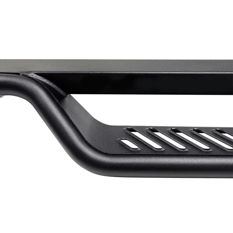 Westin 18-26 Jeep Wrangler 4dr Outlaw Drop Running Boards - Tex. Blk - Additional View 14