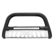 Load image into Gallery viewer, Westin 19-20 Chevrolet Silverado 1500 (Excl. 2019 Silverado LD) Ultimate Bull Bar - Textured Black - Main Product View