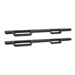 Load image into Gallery viewer, Westin 19-20 Chevrolet Silverado / GMC Sierra 1500 Double Cab HDX Drop Nerf Step Bars - Textured Blk - Main Product View