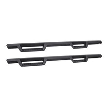 Load image into Gallery viewer, Westin 19-20 Chevrolet Silverado / GMC Sierra 1500 Double Cab HDX Drop Nerf Step Bars - Textured Blk - Main Product View